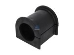 DT Spare Parts - Rubber bushing, stabilizer, d: 63.5 mm, L: 103.5 mm, W: 103.5 mm, H: 95.5 mm - 1.27054 - 2 Pack