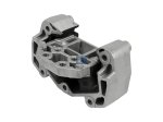 DT Spare Parts - Gearbox mounting, reinforced, b: 15 mm, M16 x 2, L: 284 mm, W: 171.5 mm - 1.27363