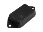 DT Spare Parts - Rubber buffer, b: 10.5 mm, Lb: 140 mm, H: 30 mm - 1.27007 - 2 Pack
