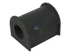 DT Spare Parts - Rubber bushing, stabilizer, d: 39 mm, L: 100 mm, W: 84 mm, H: 77 mm - 1.27372 - 2 Pack