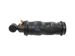 DT Spare Parts - Cabin shock absorber, with air bellow, D1: 44 mm, D2: 12.4 mm, b: 14 mm, M12 x 1,75, Lmin: 238 mm, Lmax: 316 mm - 1.25972