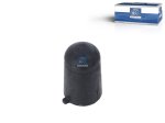 DT Spare Parts - Rubber buffer, leaf spring, D: 67 mm, H: 100 mm - 1.27353