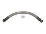DT Spare Parts - Hose line, retarder, L: 590 mm - 1.28121