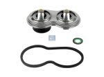 DT Spare Parts - Thermostat kit, 88 °C - 1.31136