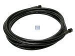 DT Spare Parts - Clutch hose, L: 5520 mm - 1.28107