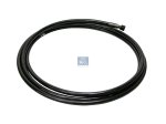 DT Spare Parts - Clutch hose, L: 3160 mm - 1.28108