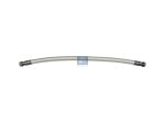 DT Spare Parts - Hose line, retarder, L: 864 mm - 1.28123