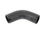 DT Spare Parts - Radiator hose, d: 55 mm - 1.28125