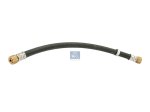DT Spare Parts - Hose line, D: 10 mm, M18x1,5, L: 500 mm, S: 4.5 mm - 1.28111