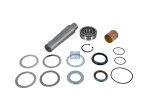 DT Spare Parts - King pin kit, D: 55 mm, D1: 45 mm, D2: 40 mm, L: 222.5 mm - 1.31603