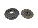 DT Spare Parts - Clutch kit, D: 430 mm - 1.31392