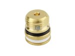 DT Spare Parts - Drain plug, cabin tilt pump, M18 x 1,5 - 1.32305