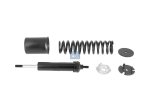 DT Spare Parts - Cabin shock absorber, complete, D1: 40 mm, D2: 13 mm, M12 x 1,75, Lmin: 205 mm, Lmax: 311 mm - 1.32559
