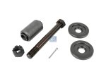 DT Spare Parts - Spring bolt kit, M30 x 3,5, Lu: 245 mm, SW: 46 - 1.32516