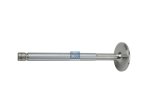DT Spare Parts - Intake valve, D1: 11 mm, D2: 43 mm, L: 148.6 mm, ?: 40 ° - 2.10005 - 2 Pack