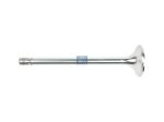 DT Spare Parts - Exhaust valve, D1: 11 mm, D2: 46 mm, L: 167.2 mm, ?: 45 ° - 2.10008 - 2 Pack