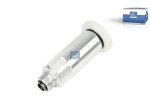 DT Spare Parts - Hand pump, aluminium - 2.05016