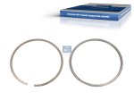 DT Spare Parts - Seal ring kit, exhaust manifold, d: 60.8 mm, D: 66 mm, S: 2.3 mm - 1.33241