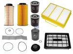 DT Spare Parts - Service kit, filter - L - 1.34079