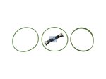 DT Spare Parts - O-ring kit, d: 130 mm, d1: 124 mm - 1.33096