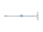 DT Spare Parts - Intake valve, D1: 8 mm, D2: 41 mm, L: 145.3 mm, ?: 30 ° - 2.10007 - 2 Pack