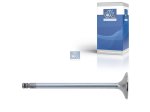 DT Spare Parts - Exhaust valve, D1: 8 mm, D2: 37 mm, L: 145.3 mm, ?: 45 ° - 2.10006 - 2 Pack