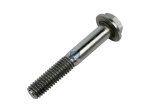 DT Spare Parts - Flange screw, 3/8\" x 16 UNC, LTh: 30 mm, Lu: 62 mm, SW: 14, 8.8 - 2.10162 - 2 Pack