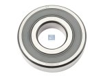 DT Spare Parts - Ball bearing, d: 30 mm, D: 72 mm, H: 19 mm - 2.10086