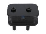 DT Spare Parts - Engine mounting, M14 x 2, LTh: 73 mm, L: 142 mm, W: 95 mm, H: 61 mm - 2.10095