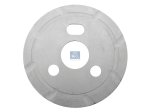 DT Spare Parts - Thrust washer, d: 32 mm, D: 120 mm, S: 2.4 mm - 2.10369 - 2 Pack