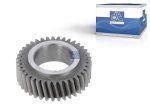 DT Spare Parts - Crankshaft gear, d: 60 mm, D: 115.9 mm, P: 106.1 mm, W: 40 mm, 38 teeth - 2.10378
