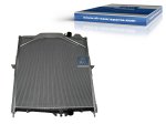 DT Spare Parts - Radiator, L: 900 mm, W: 860 mm, T: 48 mm - 2.11055
