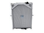 DT Spare Parts - Radiator, L: 900 mm, W: 740 mm, T: 50 mm - 2.11057