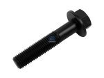 DT Spare Parts - Flange screw, M10 x 1,25, LTh: 34 mm, Lu: 49 mm, SW: 14, 12.9 - 2.10655 - 10 Pack