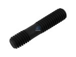 DT Spare Parts - Stud bolt, 3/8\" x 16 UNC, LTh1: 12 mm, LTh2: 24 mm, L: 45 mm - 2.10698 - 10 Pack