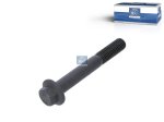 DT Spare Parts - Flange screw, M14 x 2, LTh: 38 mm, Lu: 100 mm, SW: 18, 8.8 - 2.10696 - 10 Pack