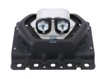 DT Spare Parts - Engine mounting, rear, b: 14.5 mm, M20 x 2,5, L: 250 mm, W: 211 mm, H: 100 mm - 2.10394