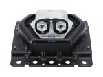 DT Spare Parts - Engine mounting, rear, b: 14.5 mm, M20 x 2,5, L: 250 mm, W: 211 mm, H: 100 mm - 2.10393