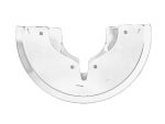 7172783 Splash Guard, brake disc Brake disc cover fits: IVECO EUROCARGO I-III 01.91-09.15