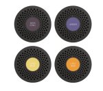 Moodo Smart Aroma Diffuser 4 Packs - Fresh Vibrations