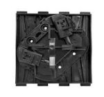 Scania Cab Mirror Motor, L/H & R/H (Wide Angle) 2249405 190579