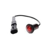 TL34/02/02SSF Lamp Rear Marker Red LED 12/24 volt 
