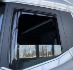 Vepro -  DAF XF / XG / XG + Side Window Deflectors