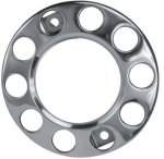 PAR630A 10 Stud Open Nut Ring for Alloys (Pair)