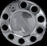 PAR631A 10 Stud Closed Nut Ring for Alloys (Pair)