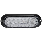 Durite - R10 R65 High Intensity 6 Amber LED Warning Light With DRL - 12/24V - 0-441-58
