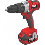 Durite - 130Nm Fast Charge 1/2" Brushless Double Speed Impact Hammer Drill - 20VDC - 0-467-27