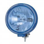 Boreman -  Blue 228mm Spot Lamp.24V - 1001-0400B