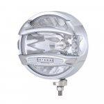 Boreman -  12V 8 Spot Lamp - Stainless Steel - 1001-0705C12