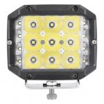 Durite - Cube Driving Lamp with Wide Angle Flood beam 12/24 volt  - 0-420-13